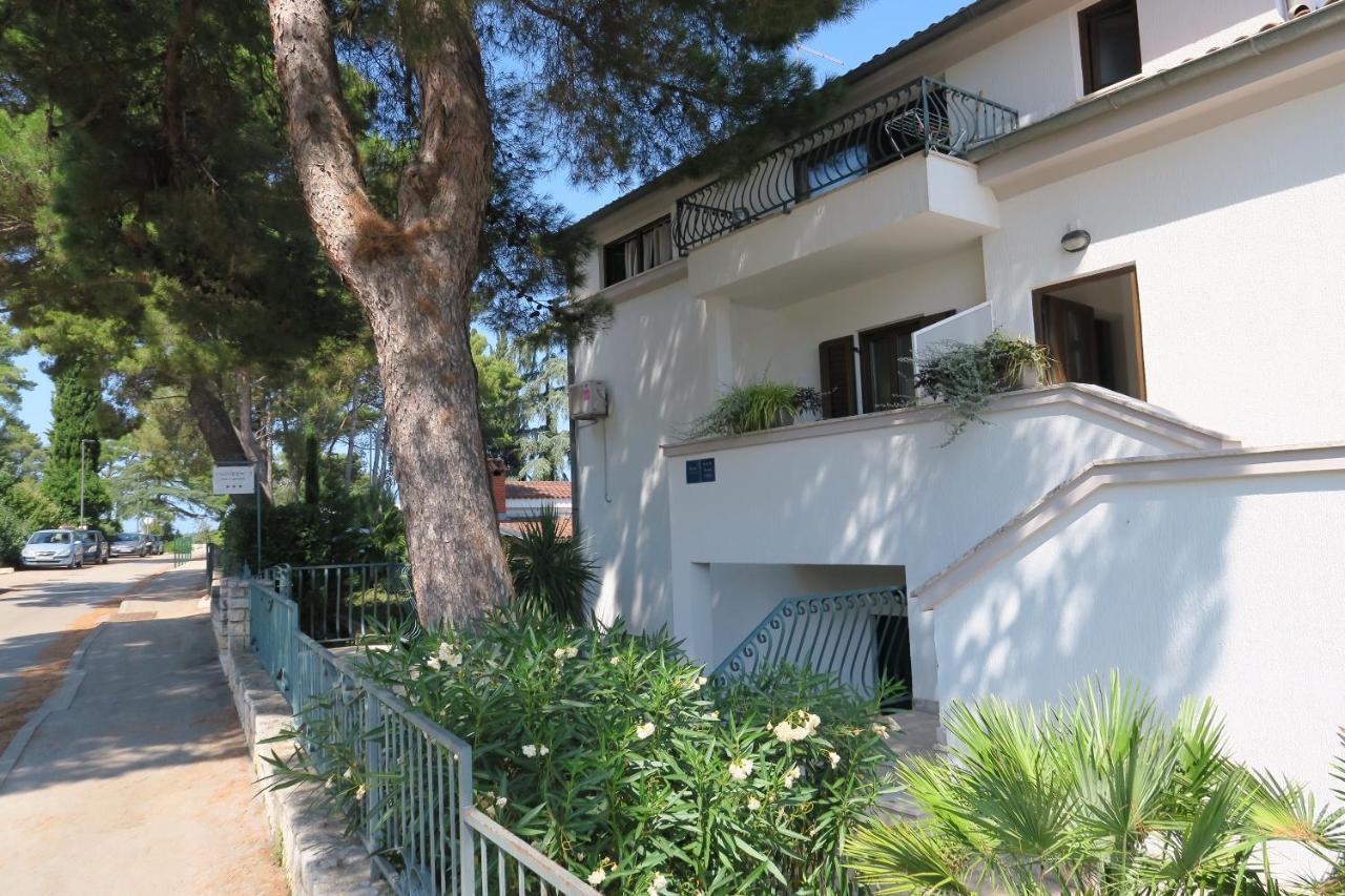 Apartman Number 9 Rovinj Exterior foto