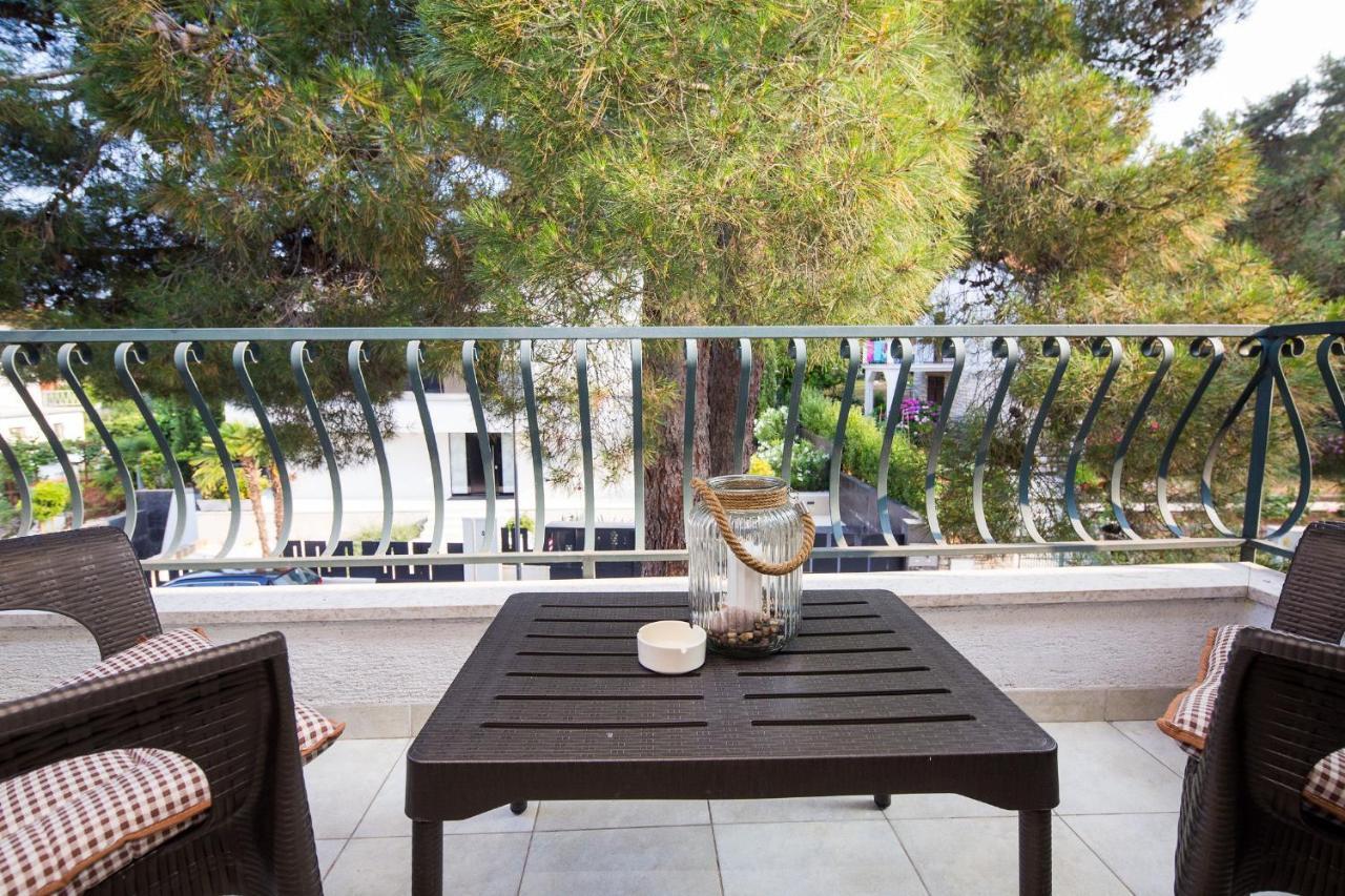 Apartman Number 9 Rovinj Exterior foto